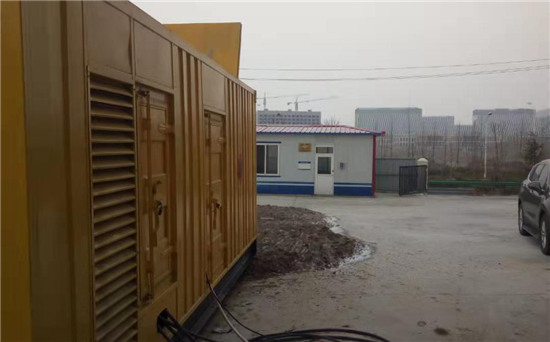 阜阳发电机组电缆选型核心注意事项