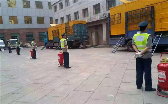 阜阳柴油发电机组夏季保养注意事项