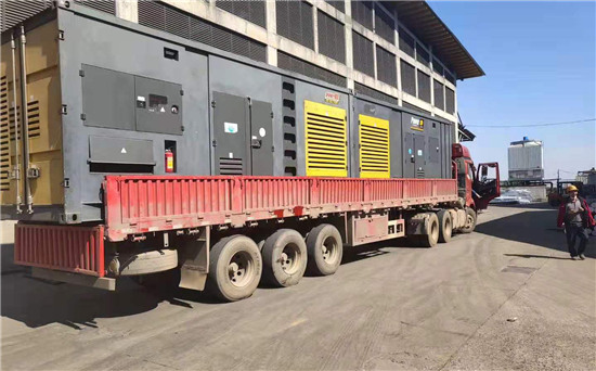 阜阳200KW发电机组适配电缆规格选型指南
