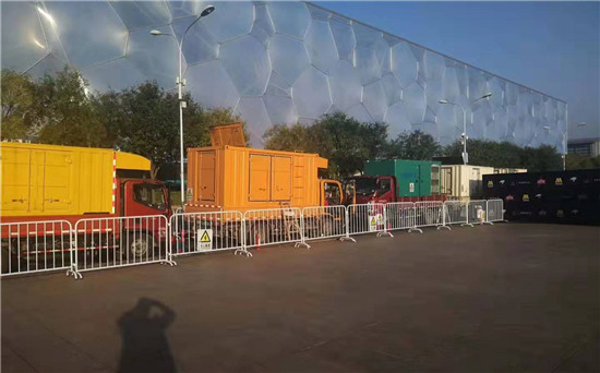 阜阳400KW发电机组适配电缆规格选型指南